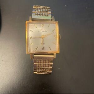 Vintage Helbros Women’s Watch